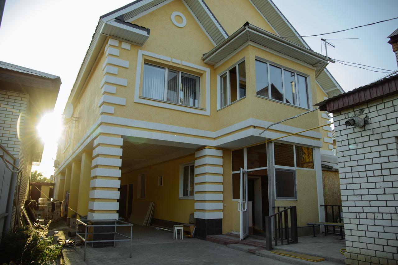 Hostel Wigwam Uralsk Ngoại thất bức ảnh