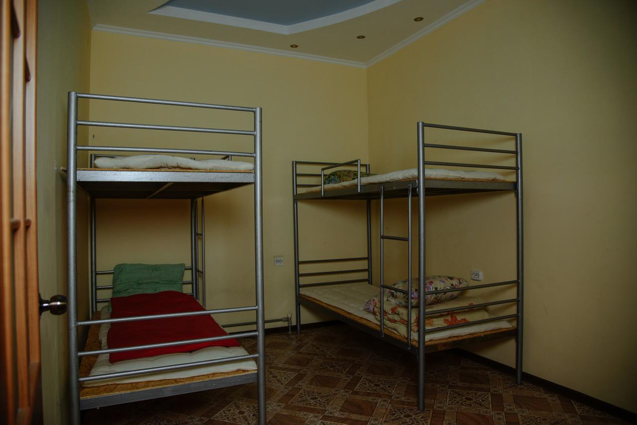 Hostel Wigwam Uralsk Ngoại thất bức ảnh